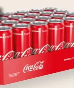 MPreis Coca-Cola Cola Angebot