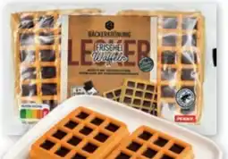 PENNY Bäckerkrönung Frischeiwaffeln Angebot