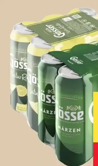 MPreis Gösser Märzen Angebot