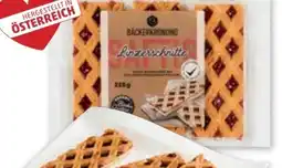 PENNY Bäckerkrönung Linzerschnitte Angebot