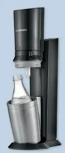 PENNY Sodastream Wassersprudler Crystal 3.0 Titan Angebot