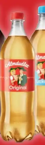 PENNY Almdudler Kräuterlimonade Angebot