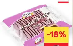 MPreis Ölz Punschkrapfen Angebot