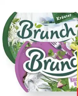 MPreis Brunch Brotaufstrich Angebot