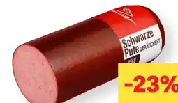 MPreis Moser Schwarze Pute Angebot