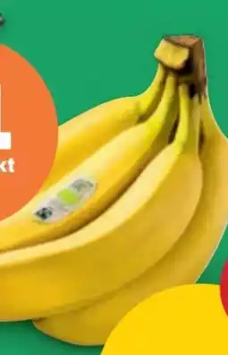 PENNY Echt Bio Bananen Angebot