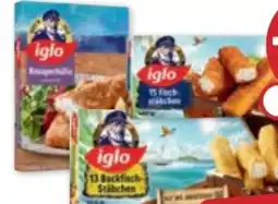 PENNY Iglo Fischstäbchen Angebot
