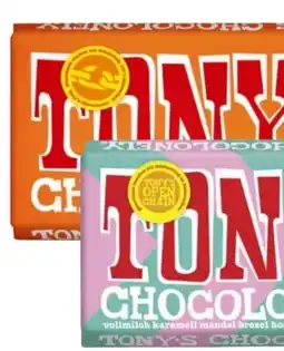 MPreis Tony's Chocolonely Schokolade Angebot