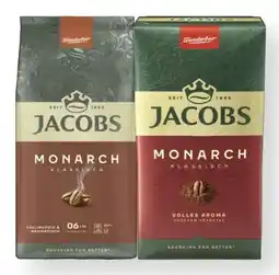 MPreis Jacobs Monarch Angebot