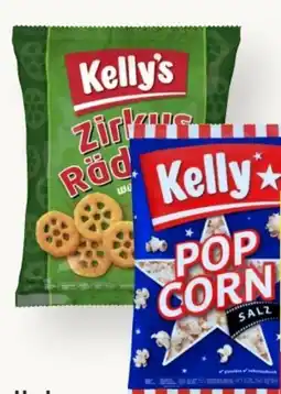 MPreis Kelly's Zirkus Räder Angebot