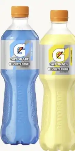MPreis Gatorade Sportgetränk Angebot