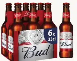 MPreis American Bud Bier Angebot