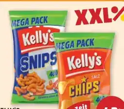 PENNY Kelly's Chips Angebot