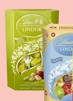 MPreis Lindt Lindor Kugel Angebot