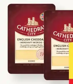 MPreis Cathedral City Cheddar Angebot