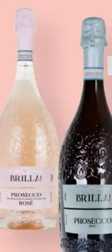 MPreis Brilla Prosecco Angebot