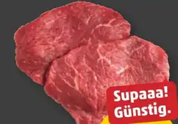 PENNY Ich bin Österreich Rindsschnitzelfleisch Angebot
