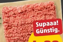 PENNY Faschiertes Schweinefleisch Angebot