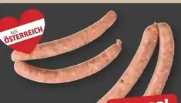 PENNY Greisinger Bratwürstel Angebot