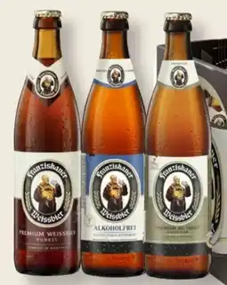 MPreis Franziskaner Hefe-Weissbier Angebot