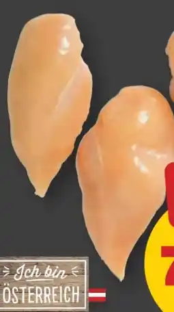 PENNY Ich bin Österreich Hendlfilet Angebot