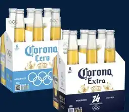 MPreis Corona Extra Mexican Beer Angebot
