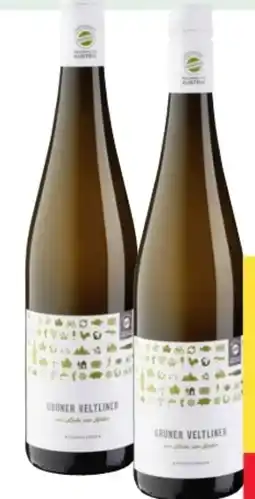 MPreis Weingut Müller Grüner Veltliner Aus Liebe zur Natur Angebot