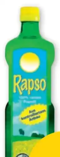 PENNY Rapso Reines Rapsöl Angebot