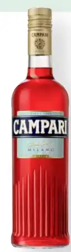 MPreis Campari Bitteraperitif Angebot