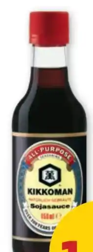 PENNY Kikkoman Sojasauce Angebot