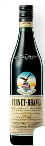 MPreis Fernet Branca Kräuterbitter Angebot