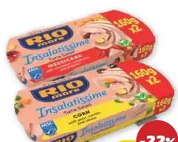 PENNY Rio Mare Insalatissime Angebot