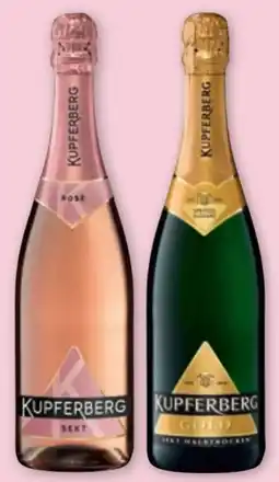 PENNY Kupferberg Sekt Angebot