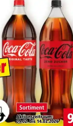Norma Coca-Cola Cola Angebot