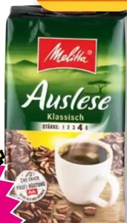 Norma Melitta Auslese Angebot