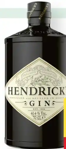 MPreis William Grant & Sons Hendricks Gin Angebot