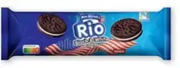 PENNY Mike Mitchell's Rio Black & White Cream Cookies Angebot