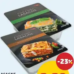 PENNY Carlo Condeli Lasagne Bolognese Angebot