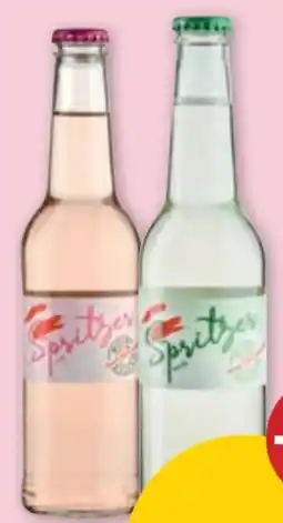 PENNY Weisser Spritzer Angebot