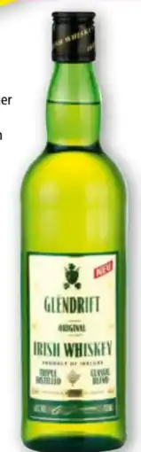 Norma Glendrift Irish Whiskey Angebot