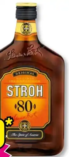 Norma Stroh Rum 80 Angebot