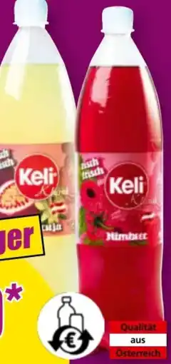 Norma Keli Limonade Angebot