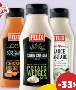 PENNY Felix Saucen Angebot