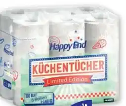 PENNY Happy End Küchentücher Angebot