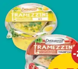 PENNY Delikatessa Tramezzini-Brotaufstrich Angebot