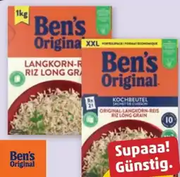 PENNY Ben's Original Langkornreis Angebot