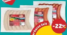 PENNY Schirnhofer Käsekrainer Angebot