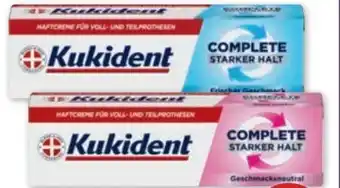 PENNY Kukident Haftcreme Angebot