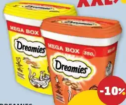PENNY Dreamies Megabox Hähnchen Angebot