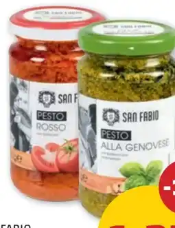 PENNY San Fabio Pesto Angebot